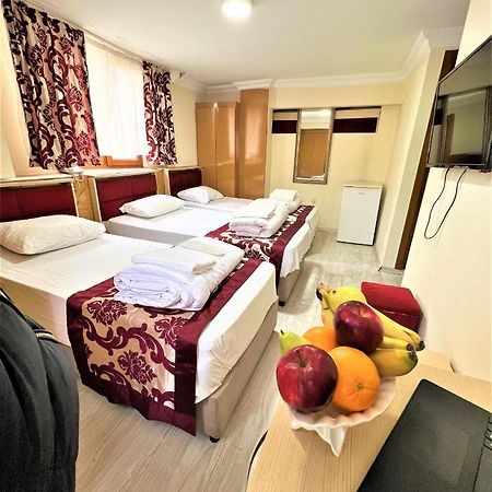 Viva Hotel Yenikapi - Istanbul Eksteriør billede