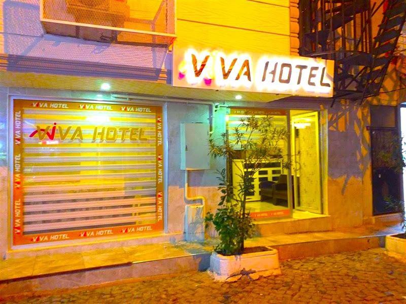 Viva Hotel Yenikapi - Istanbul Eksteriør billede